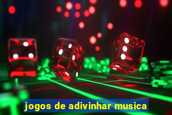 jogos de adivinhar musica